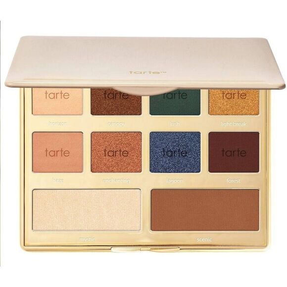 BNIB~TARTE COSMETICS Glamazon Amazonian Clay Palette - Picture 3 of 4